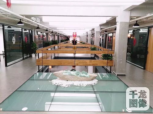 又一處舊工業遺存廠房成功轉型,造塑料的老國企變身文創園